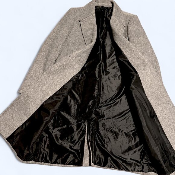 Zara Long Coat - Picture 2 of 6